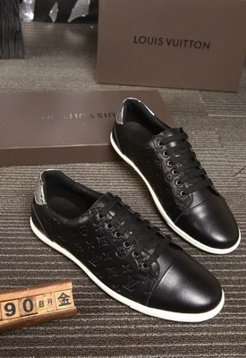 LV Fashion Casual Shoes Men--062